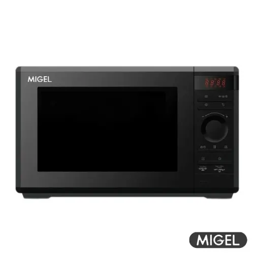 مایکروویو 34 لیتر میگل مدل GMW 342 رنگ مشکی