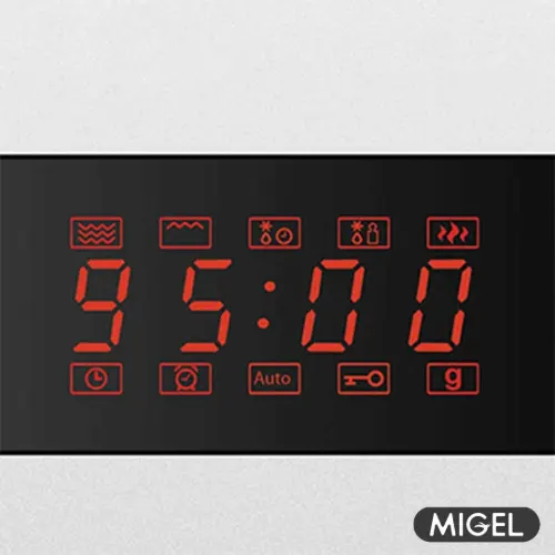 پنل ال سی دی مایکروویو 34 لیتر میگل مدل GMW 342