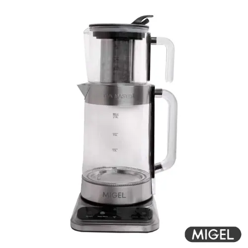 چای ساز میگل مدل GTS 291 نقره ای