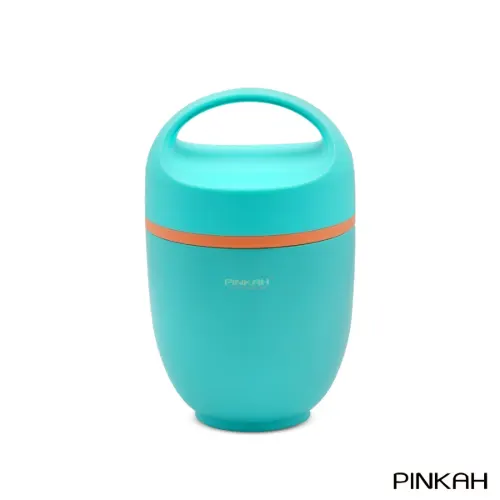 فلاسک غذا پینکا 820 میلی لیتر مدل pj-3333