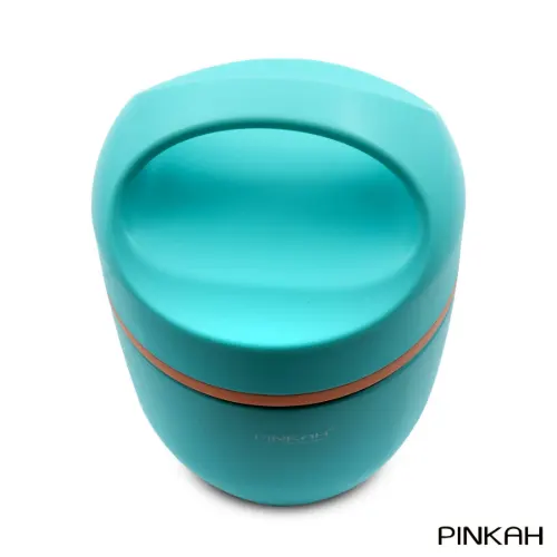 فلاسک غذا پینکا 820 میلی لیتر مدل pj-3333 کد 8-1528