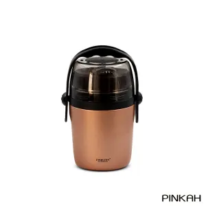ظرف غذا PJ-3349 داخل استیل پینکا 950 میلی لیتر