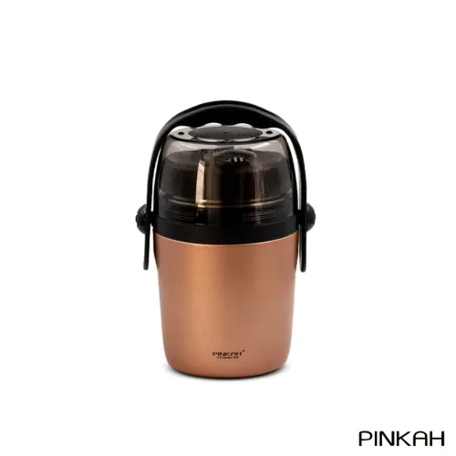 ظرف غذا PJ-3349 داخل استیل پینکا 950 میلی لیتر