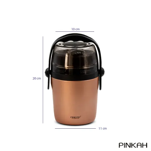 ظرف غذا PJ-3349 داخل استیل