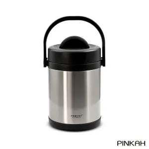 ظرف غذا PJ-3351 داخل استیل پینکا 2 لیتر