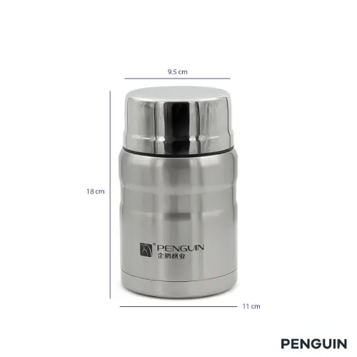 ظرف غذا QE-5019 داخل استیل