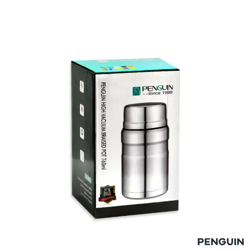 فلاسک غذا داخل استیل