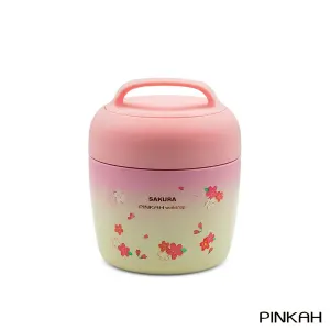 ظرف غذا پینکا PJ-3352-L داخل استیل