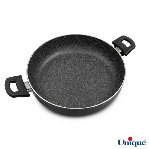 تابه دو دسته یونیک سایز 32 کف گرانیت