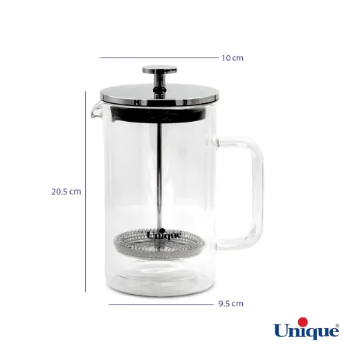 فرنچ پرس یونیک گنجایش 600 میلی لیتر
