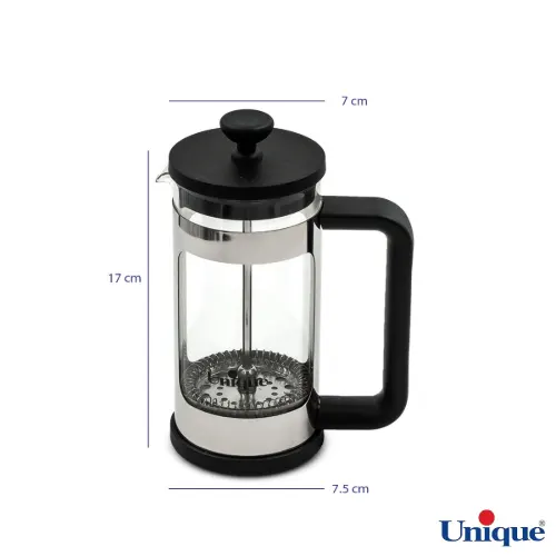 فرنچ پرس یونیک گنجایش 350 میلی لیتر