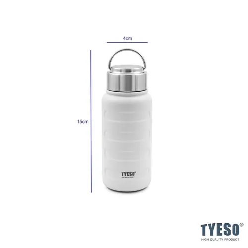 ابعاد فلاسک تایسو 270 میلی لیتر کد TS-8832
