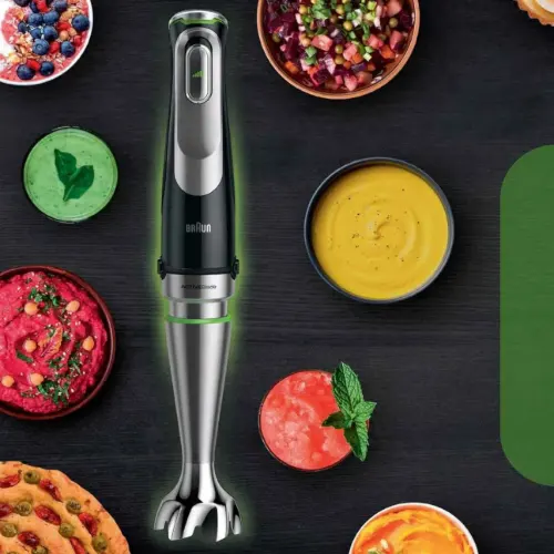 گوشت کوب برقی برند براون مدل MQ7045X