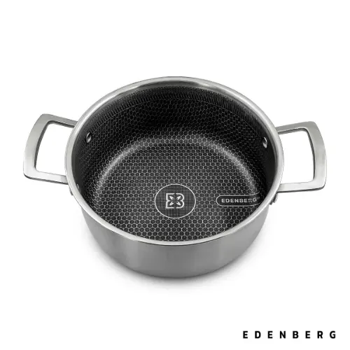 قابلمه استیل کربنی EDENBERG