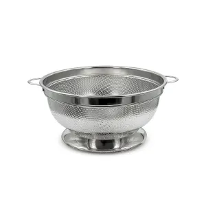 آبکش استیل پایه دار سایز 33