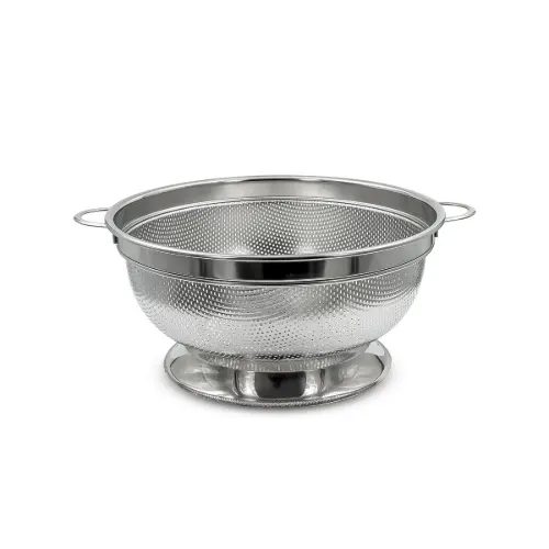 آبکش استیل پایه دار سایز 33
