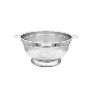 آبکش استیل پایه دار سایز 30