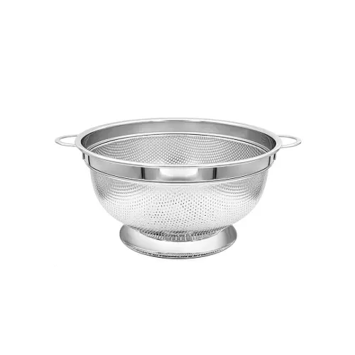 آبکش استیل پایه دار سایز 30