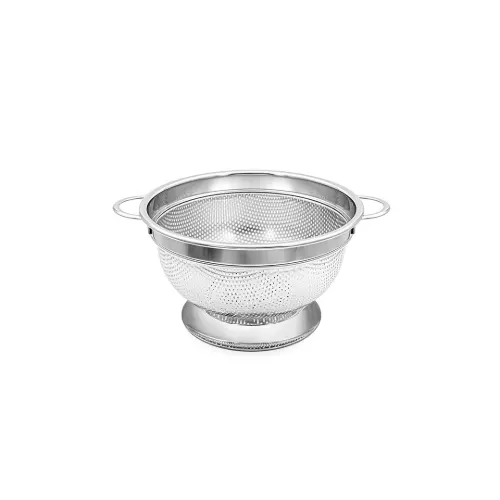 آبکش استیل پایه دار سایز 24