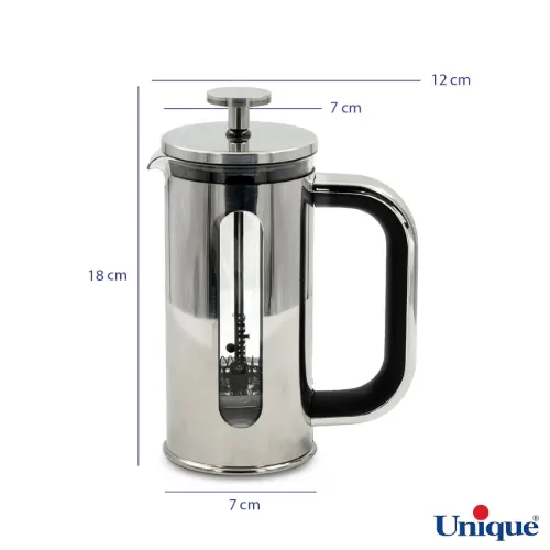 فرنچ پرس یونیک گنجایش 350 میلی لیتر