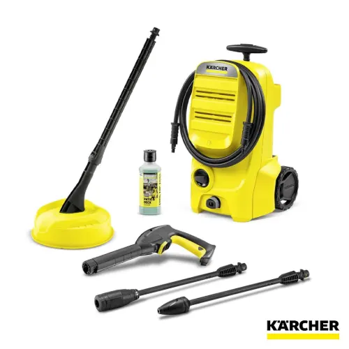 کارواش K3 Classic کارچر با امکانات ویژه