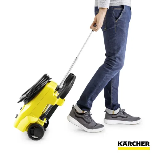 خرید کارواش K3 Classic کارچر کاربردی