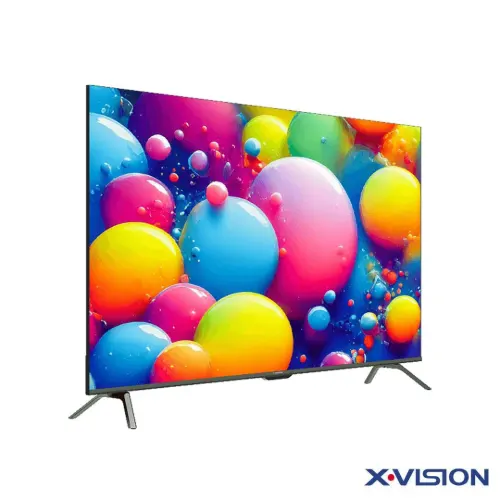 قیمت تلویزیون ایکس ویژن UHD 4K هوشمند 55 اینچ سری 7 مدل XYU785