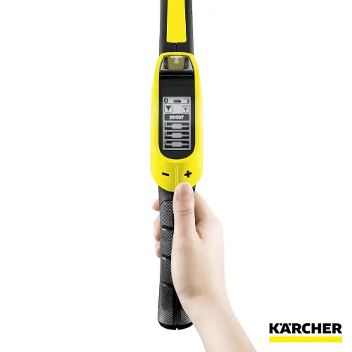 ویژگی کارواش K7 SMART CONTROL کارچر