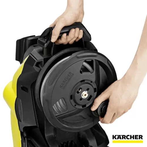 مشخصات کارواش K7 SMART CONTROL کارچر