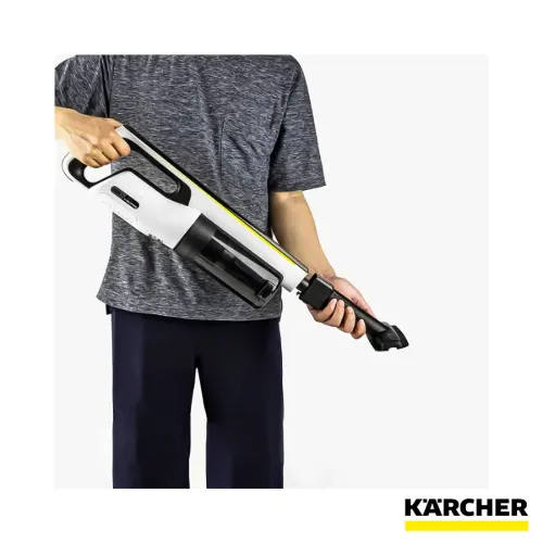 خرید جاروی شارژی VC4 S کارچر  با بهترین قیمت