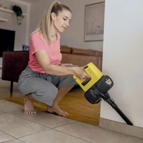 جارو شارژی اورجینال VC4 Cordless کارچر