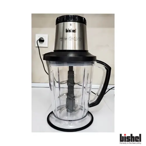 مشخصات فنی خردکن برقی BL-CH-S008 بیشل