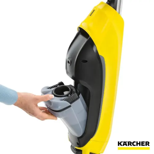کاربرد زمین شوی شارژی و برقی کارچر مدل FC5 EU
