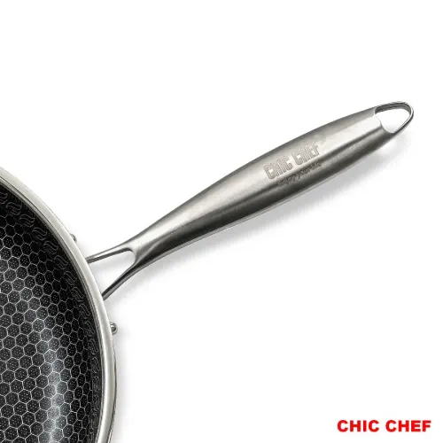 تابه استیل کربنی چیک چف مدل CC8161-24