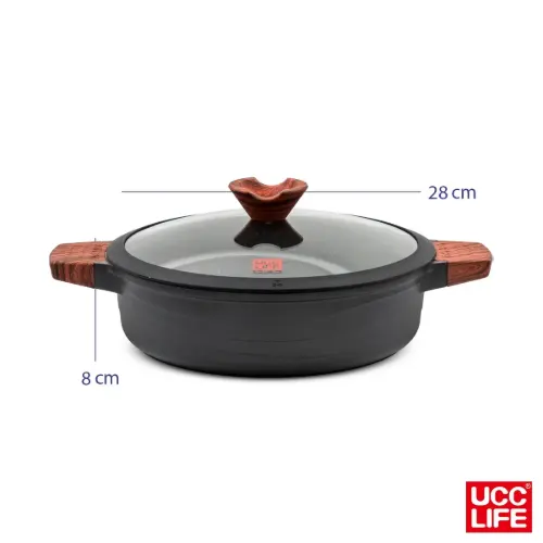 سرویس قابلمه UCCLIFE