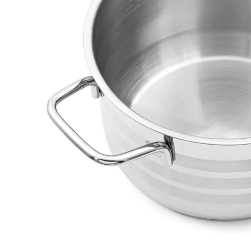 قیمت قابلمه استیل کارکموس A1916-18S سایز 18