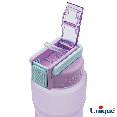 بطری آب پلاستیکی یونیک unique