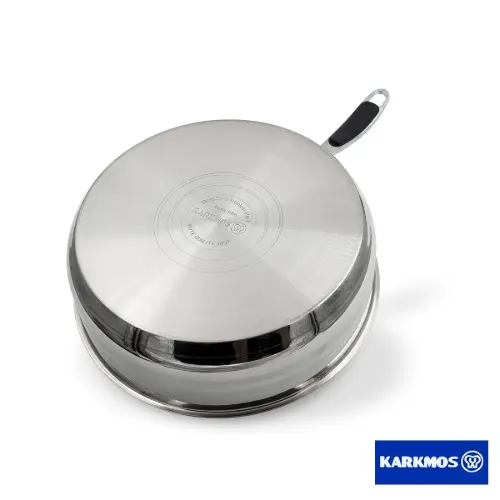 تابه استیل A-1359 سایز 28