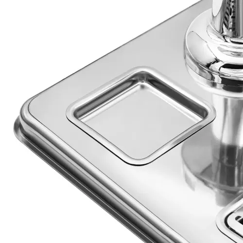 خرید شربت سردکن دو قلو DS-3L2 حجم 6 لیتر