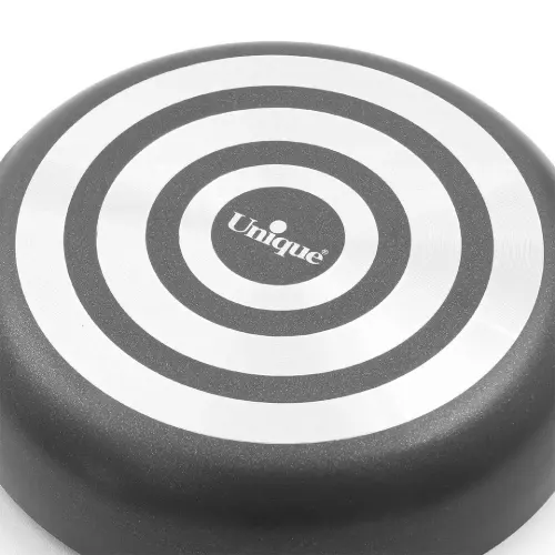 بهترین تابه دو دسته کف گرانیت یونیک UN-8126