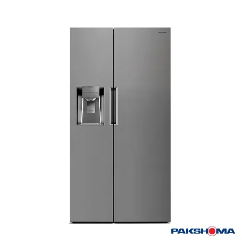 یخچال و فریزر ساید بای ساید پاکشوما 32 فوت مدل RSP800