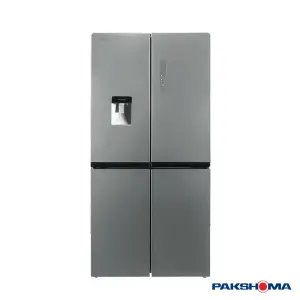 یخچال و فریزر ساید بای ساید 19 فوت پاکشوما چهار درب مدل (RDP 530 (E7