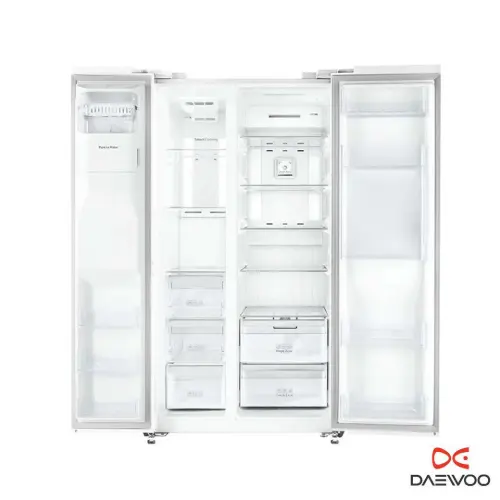 قیمت یخچال و فریزر ساید بای ساید 32 فوت هوشمند دوو مدل (sinsun) SXi20-20