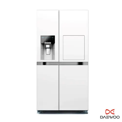 یخچال و فریزر ساید بای‌ ساید 36 فوت دوو هوشمند سری Prime 2DR IOT مدل SXi20-31