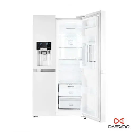 خرید یخچال و فریزر ساید بای‌ ساید 36 فوت دوو هوشمند سری Prime 2DR IOT مدل SXi20-31
