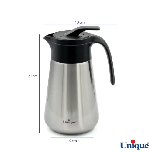 فلاسک یونیک UN-1815 N استیل 1 لیتر