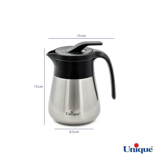 فلاسک یونیک UN-1813N استیل 0.5 لیتر