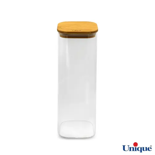 بانکه ماکارونی درب چوبی 30 سانتیمتر یونیک UN-1758