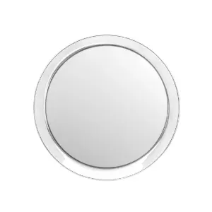 بشقاب تخت 30 استیل هتلی H-30S