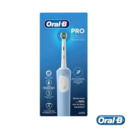 قیمت مسواک برقی اورال بی مدل vitality pro precision clean D103